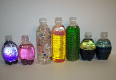 SENSORY BOTTLES